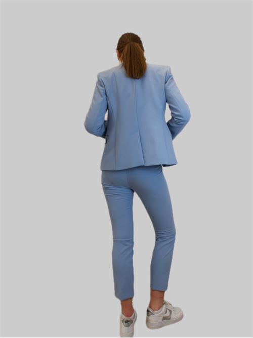Canvas trousers MAXMARA WEEKEND | 2351310137600003